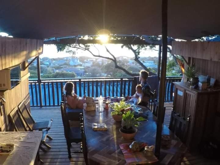 קייפטאון Scarborough Nature Lodge מראה חיצוני תמונה