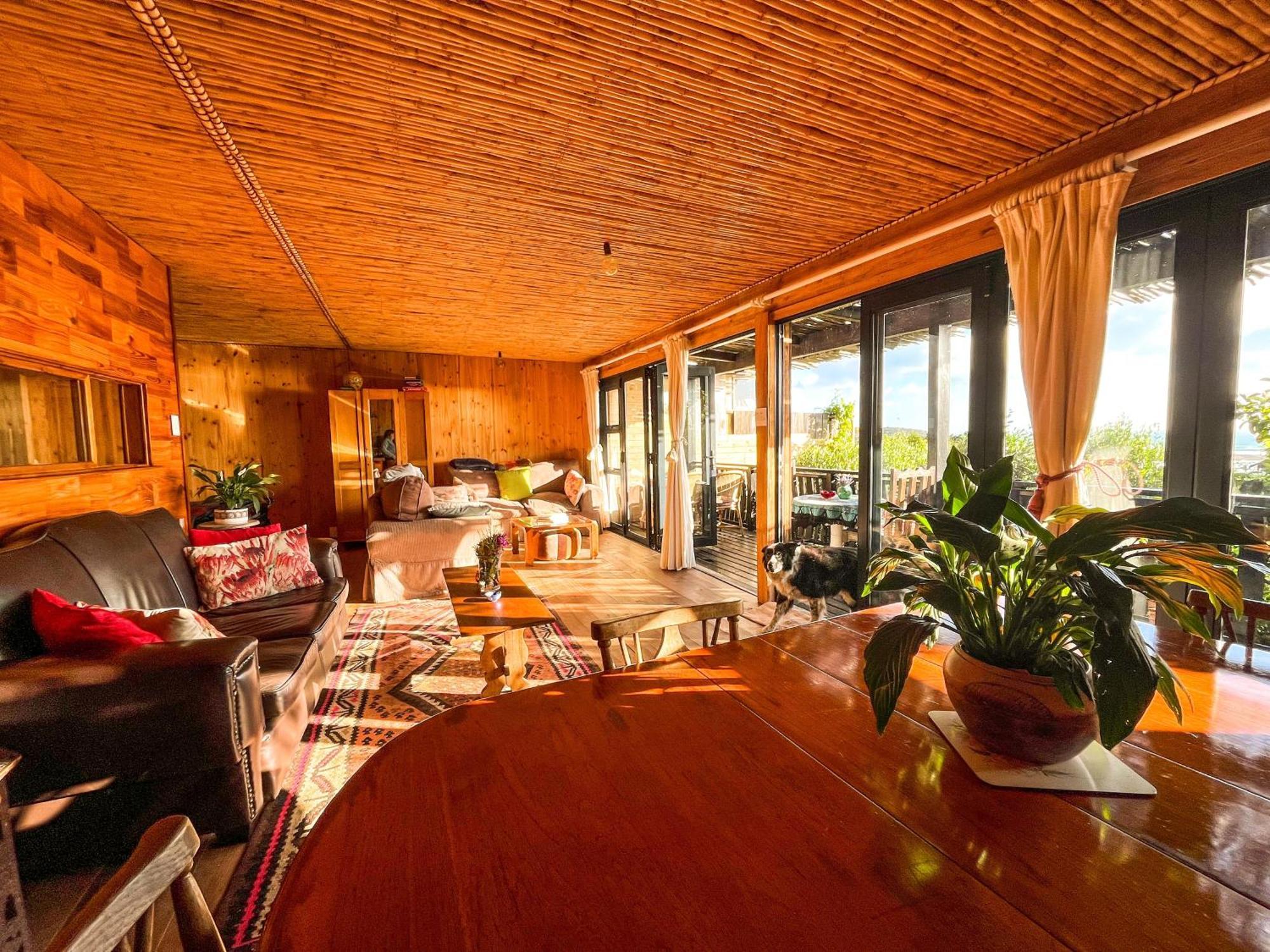 קייפטאון Scarborough Nature Lodge מראה חיצוני תמונה