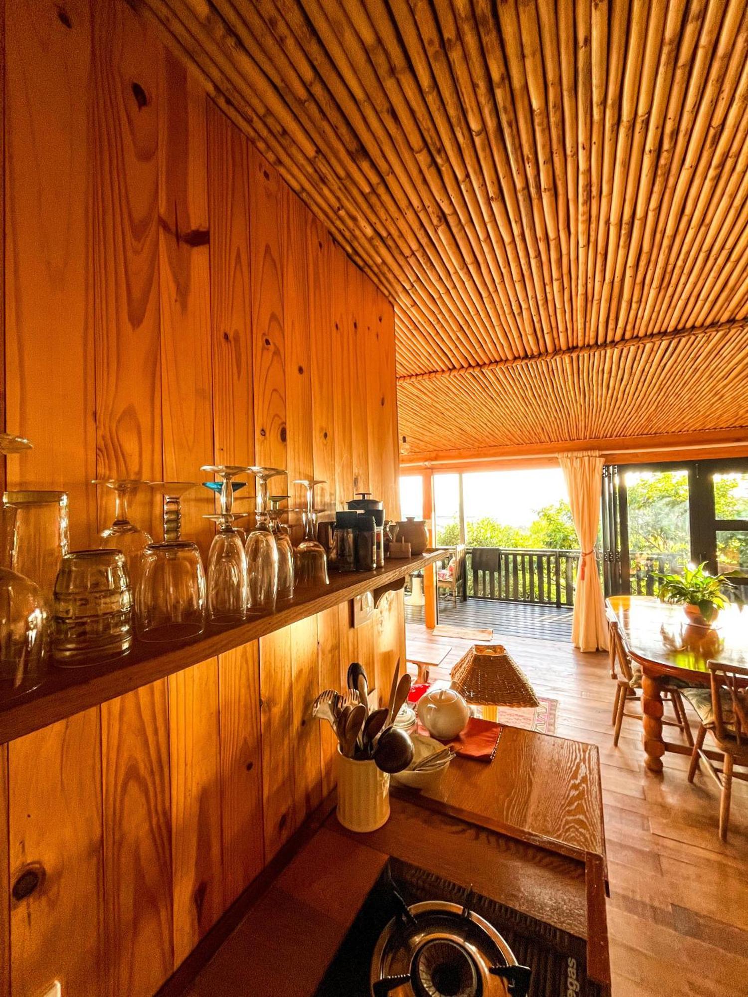קייפטאון Scarborough Nature Lodge מראה חיצוני תמונה