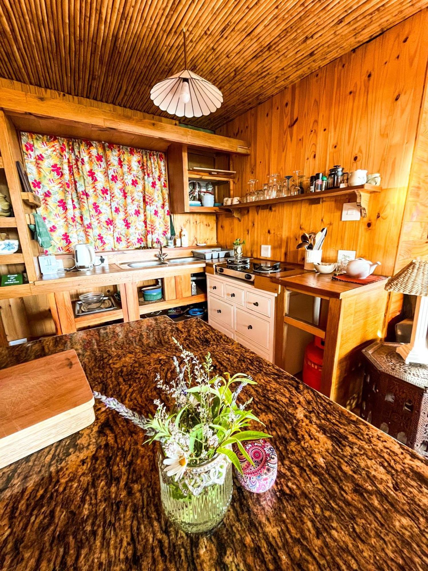 קייפטאון Scarborough Nature Lodge מראה חיצוני תמונה